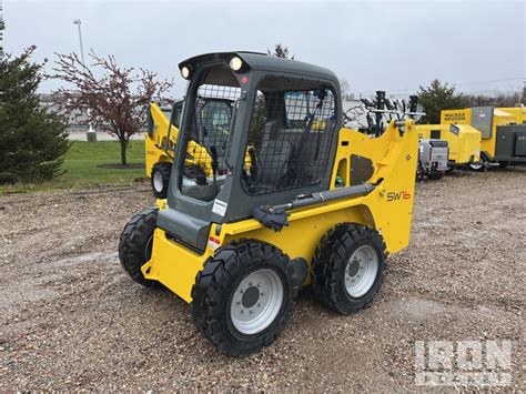 wacker skid steer menomonee falls barnes|wacker neuson menomonee falls.